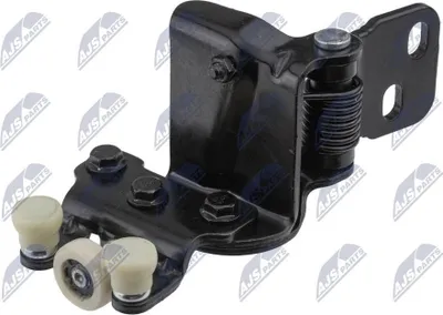 Produktbild von NTY EZC-FR-248 Rollenführung Schiebetür für FORD Transit Custom V362 Kastenwagen (FY, FZ) Links Mitte