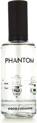 Produktbild von Paco Rabanne Phantom - Refill Eau de Toilette für Herren 200 ml