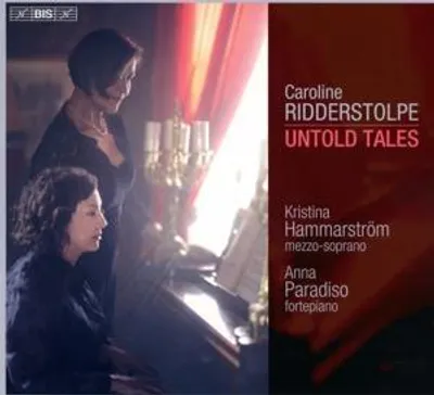 Produktbild von Hammrström, K: Untold Tales