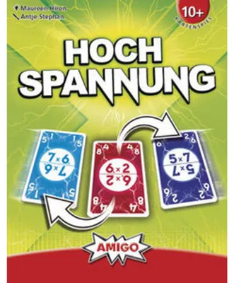 Produktbild von Hochspannung