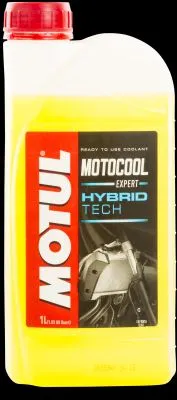 Productafbeelding van MOTUL Koelvloeistof, 1 liter fles (artikelnummer 105914)