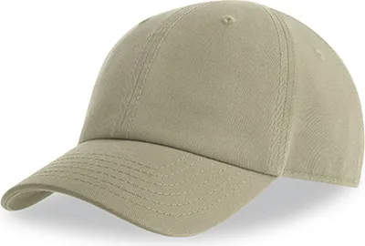 Immagine prodotto di Atlantis KIFR | KidsŽ Fraser Cap Cappello papà in Cotonelogico - Colore: Khaki - Taglia: Unica