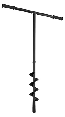 Produktbild von PARKSIDE Garten Erdlochbohrer Handbohrer Bohr-Ø 10 cm 3-teilig Zerlegbar