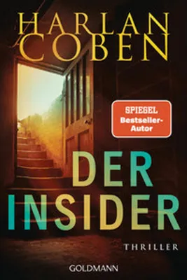 Image de Der Insider - Myron Bolitar ermittelt