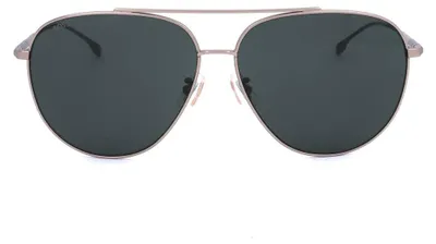 Produktbild von Hugo Boss Mod. Boss 1296 F S Matte Gold