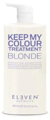 Image de Eleven Australia Eleven Australia Masque Keep My Colour Traitement Blonde 960ml