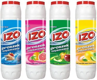 Produktbild von Hygienepulver 500g IZO