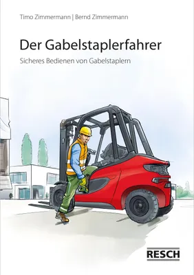 Produktbild von Der Gabelstaplerfahrer