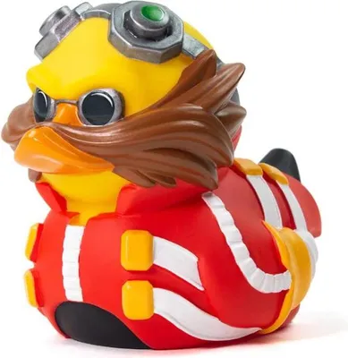 Obrázek produktu pro Tubbz kachnička Sonic - Dr. Eggman