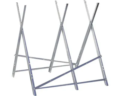 Zdjęcie produktu dla Kozioł do cięcia drewna M.A.T. 82 x 79 x 81 cm maks. 100 kg