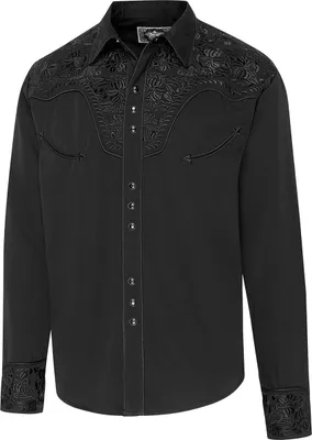 Produktbild von Stars & Stripes Herren Westernhemd »BRODY« Gr.XL