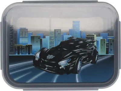 Produktbild von Beckmann Lunchbox Night Rider