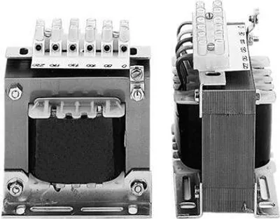 Produktbild von Helios Ventilatoren Drehzahl-Steuertrafo TSSD 4 06518