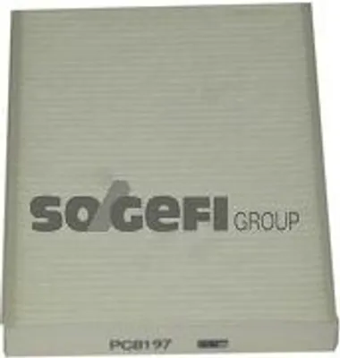 Produktbild von Coopersfiaam Filters Filter, Innenraumluft  Pc8197