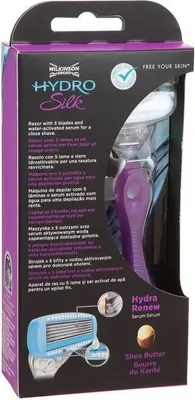 Produktbild von Wilkinson Scheersysteem Hydro Silk 1 St