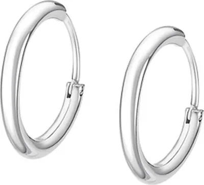 Image de Boucles d'oreilles Lotus Style Ls2241-4/1 Acier Inoxydable Homme
