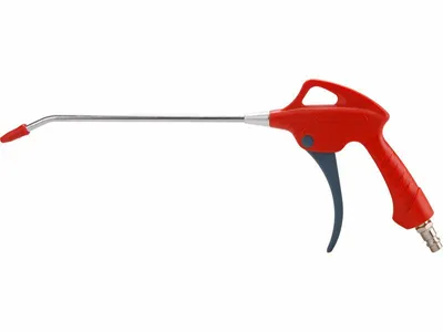 Produktbild von Blaspistole, 20cm, max. Arbeitsdruck 9bar (0,9MPa), Komposit