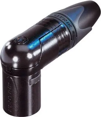 Obrázek produktu pro Neutrik RX Series NC4MRX-B