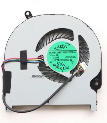 Produktbild von Notebook CPU Lüfter Fan Kühler für Acer Spin 3 SP315-51-79N