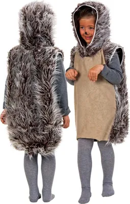 Produktbild von Kinderkostüm Igel 104