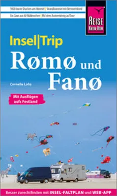 Produktbild von Reise Know-How InselTrip Rømø und Fanø