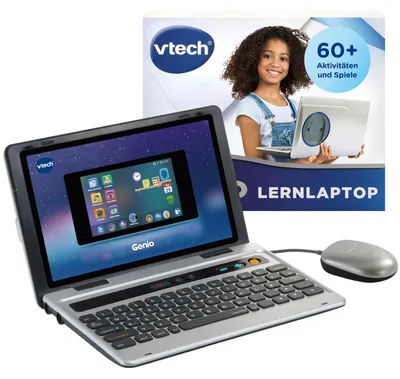 Produktbild von VTech Genio Lernlaptop- 80-541004
