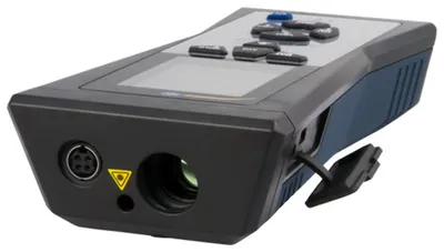 Produktbild von PCE Anemometer PCE-VA 11 Durchflussmessgerät für Luft- und Infrarottemperatur
