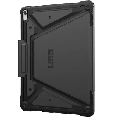 Produktbild von UAG Cover Metropolis SE iPad Air 13 Zoll (1. Generation, 2024, M2) Schwarz