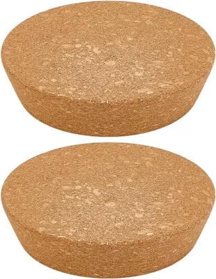 Produktbild von Große Korken, 11  13 cm. Korken als Flaschenverschlüsse. Korken, Stopfen. Korken, Dosen. Deckel für Töpfe. Holzstopfen. Holzstopfen. Holzstopfen als Verschluss