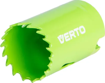 Produktbild von VERTO Bi-Metall-Lochsäge, 35 mm - Werkzeug für präzise Bohrungen | für Holz, Metall und andere Materialien