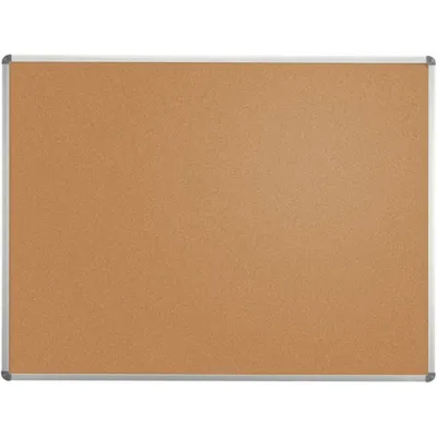 Image de MAUL Tableau d'affichage MAULstandard 90 x 120 cm marron