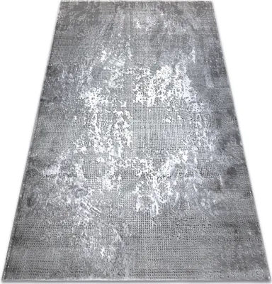 Produktbild von Modern Teppich ACRYL VALENCIA 9993 elfenbein / grau Grau 240x350 cm