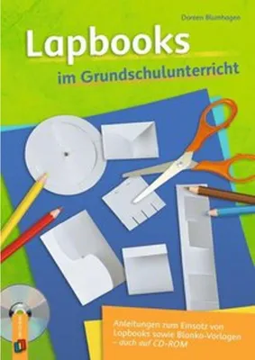 Produktbild von Lapbooks im Grundschulunterricht