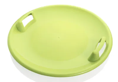Image de Acra Superstar plastový talíř 05-A2034 - limetka