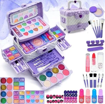 Produktbild von Make-up-Koffer-für-Mädchen