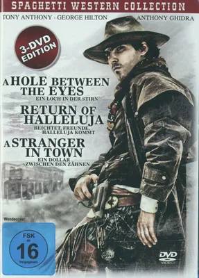 Produktbild von Western Collection 3er DVD-Box