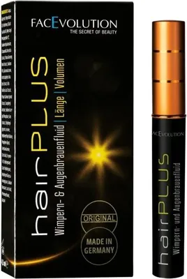 Produktbild von FacEvolution Hairplus Serum Do rzęs 4,5ml