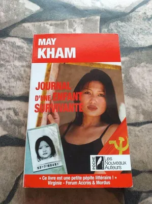 Image de May  Kham - Journal d'une enfant survivante