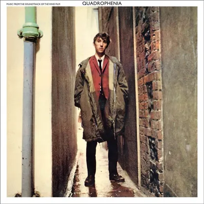 Obrázek produktu pro The Who: Quadrophenia (180g)