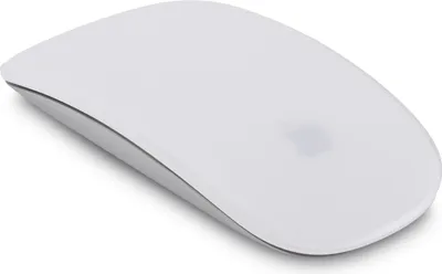 Produktbild von kwmobile Soft Skin Schutz Folie kompatibel mit Apple Magic Mouse 1 / 2 - Transparent - matt, robust, rutschsicher