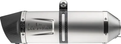 Image de LeoVince LV One Evo Slip-On Pot d'échappement en acier inoxydable pour BENELLI TRK 702 702X