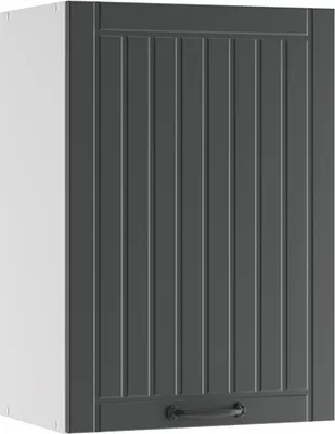 Produktbild von Hängeschrank Vicco Fame-Line Anthrazit Landhaus 50 cm, Model 36034