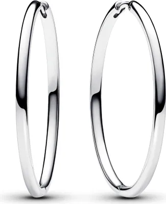 Produktbild von Pandora Moments 40 mm Charm-Ohrringe 293336C00 Ohrringe