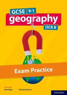 Productafbeelding van GCSE Geography OCR B Exam Practice