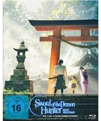 Produktbild von Sword of the Demon Hunter