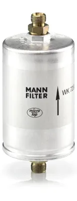 Produktbild von MANN Kraftstofffilter für Porsche 968