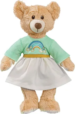 Produktbild von Heless 656 Teddy Rainbow - 42cm