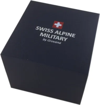 Image de Swiss Alpine Military Spirit Chrono SAM7078.9134