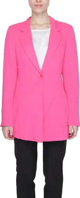 Produktbild von Vero Moda Kostümjacken Fuchsinrot 473122 : Größe - 36 Größe: 36