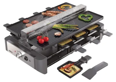 Produktbild von Zyliss Venti Raclette-Grill für 8 Personen